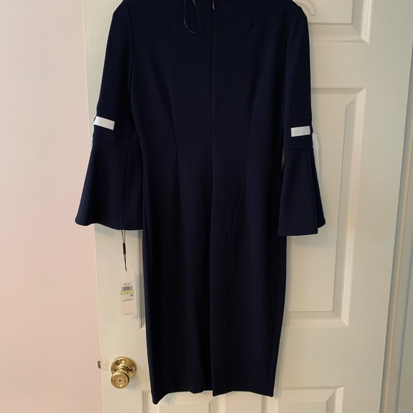 NWT Calvin Klein Dress - Picture 2 of 9